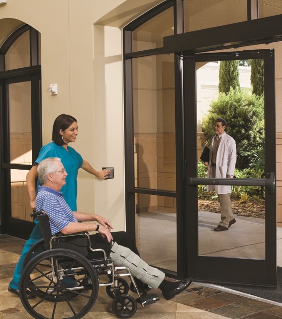 Handicap Door Openers