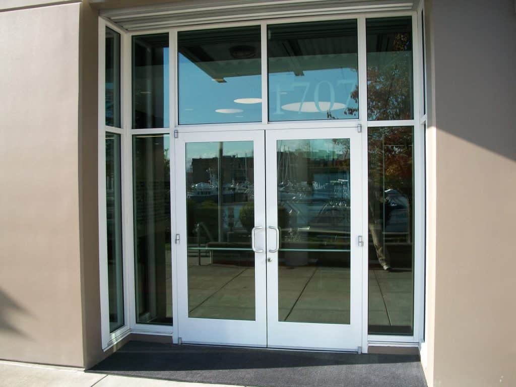 Commercial Metal Frame Glass Doors At Gerard Broussard Blog