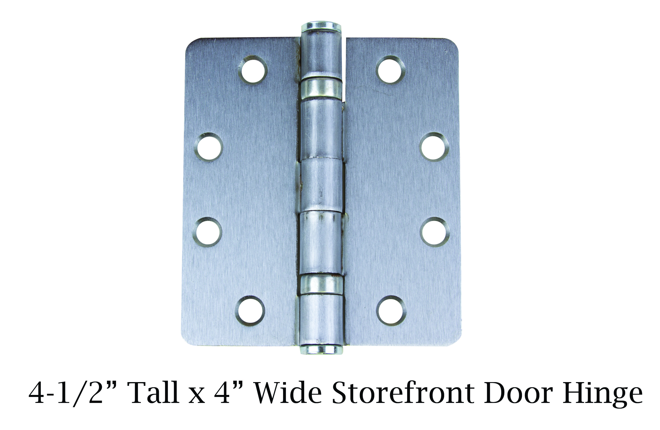 How To Replace A Storefront Door Hinge