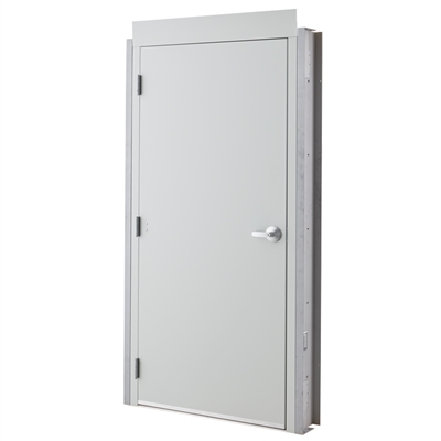 Metal Building Door | Man Doors