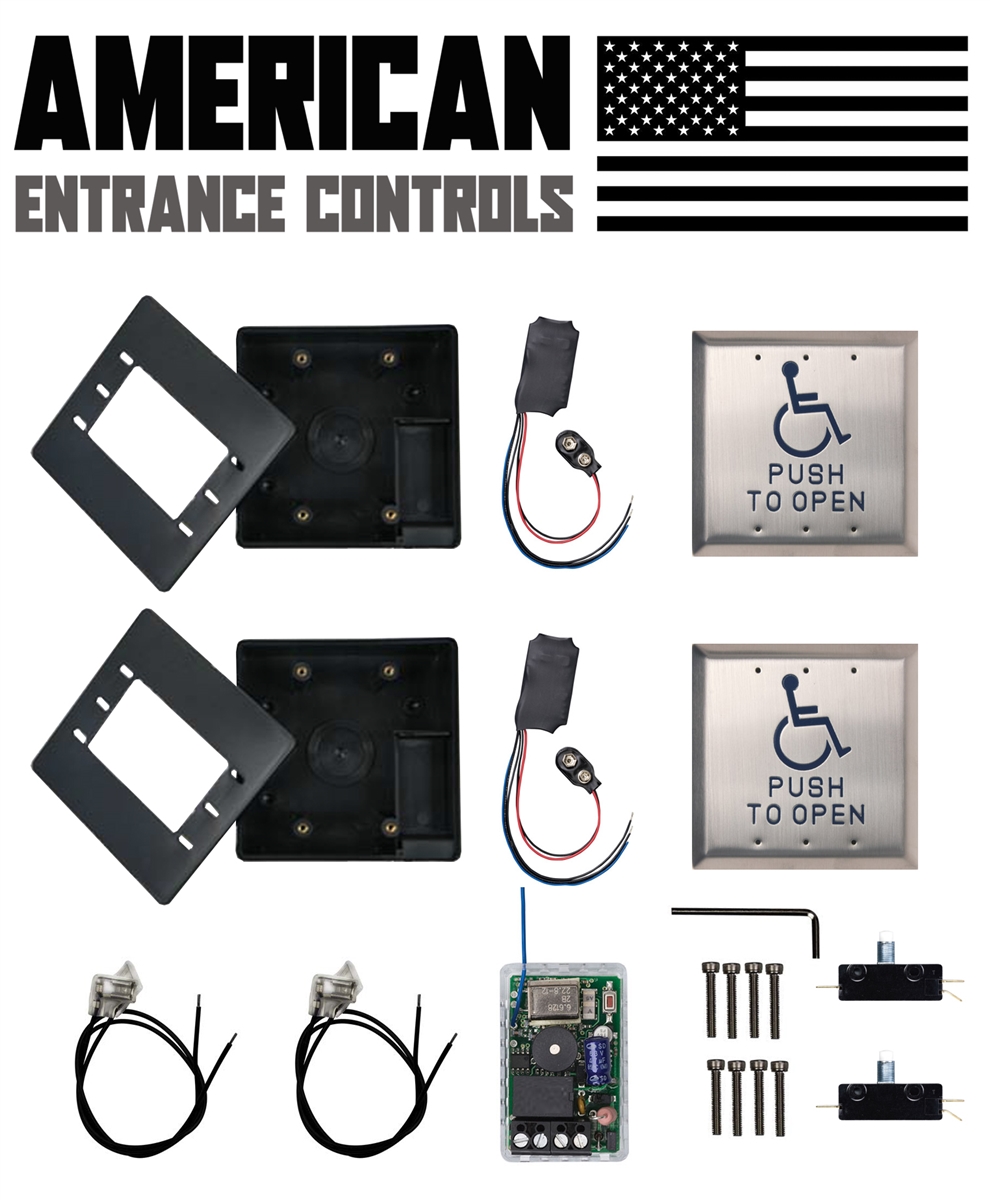 Schlage L9000 Series  Relcross Door Controls