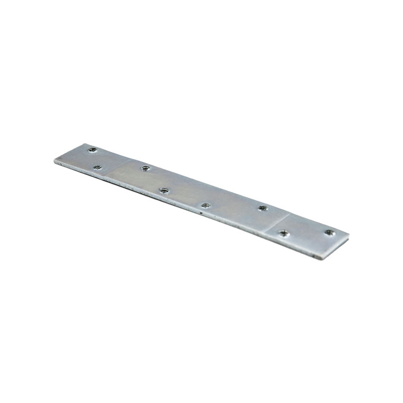 Aldora Commercial Storefront Glass Door Butt Hinge Reinforcement Plate ...