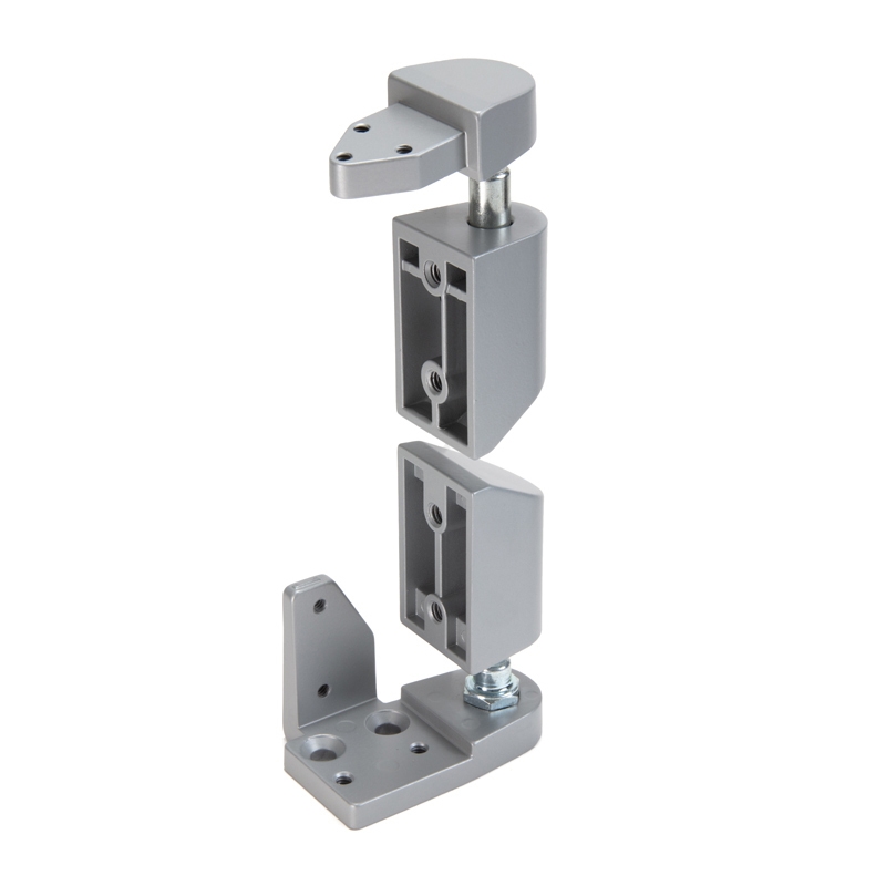 Arch Aluminum Commercial Storefront Door Pivot Hinge, Aluminum Finish ...