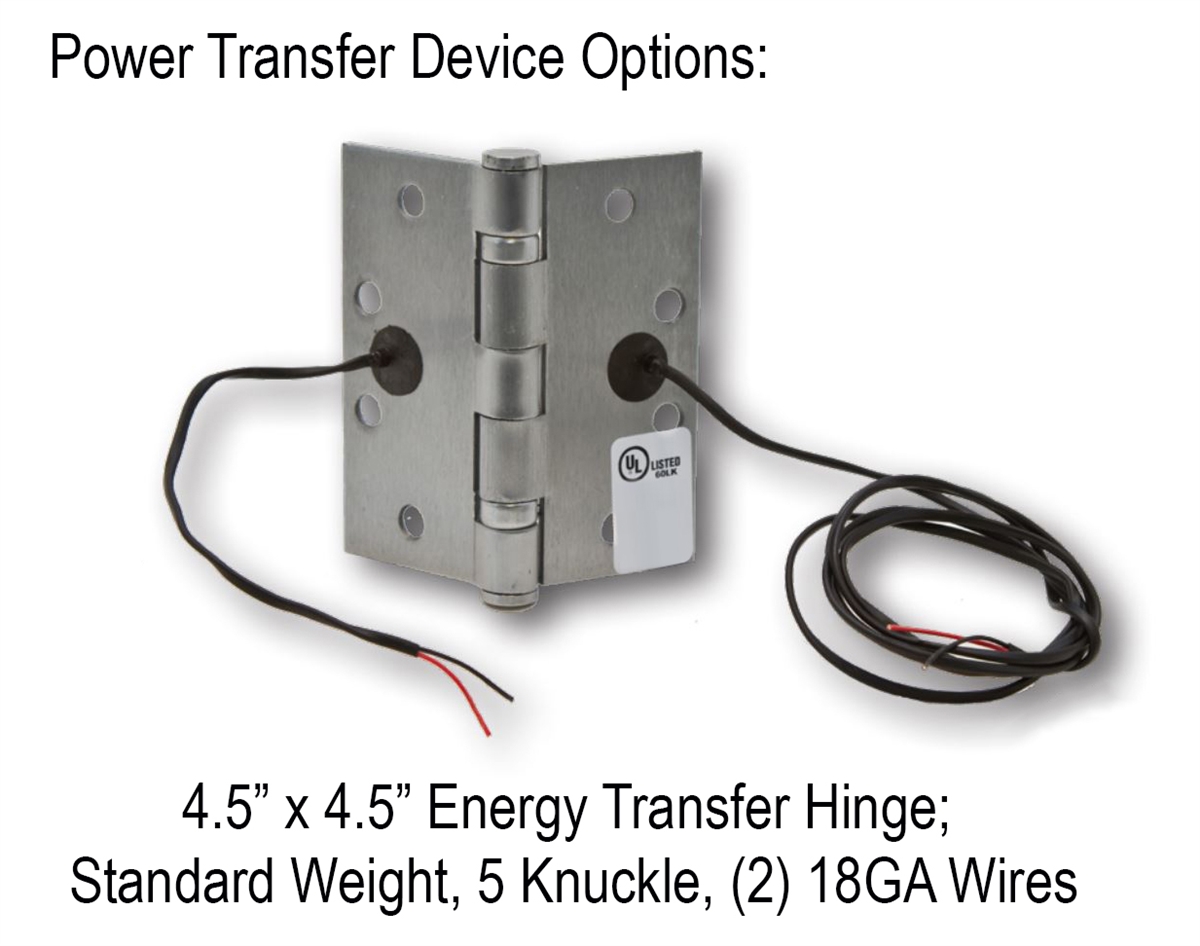 Electrified Retrofit Body For Schlage L9000