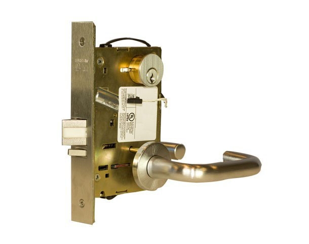 7800 Selectric® Electric Mortise Lock Electrified Features Demo 