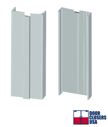 Commercial Wood Door With Metal Frame | Door Closers USA