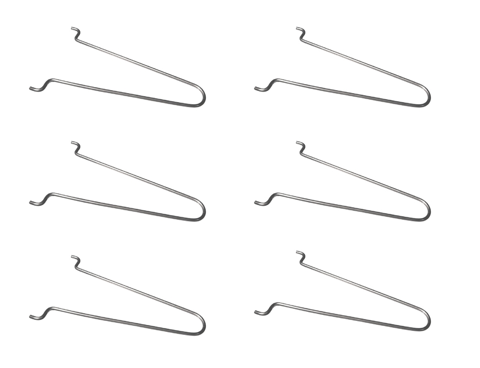 Masonry Wire Anchors | Hollow Metal Door Frame