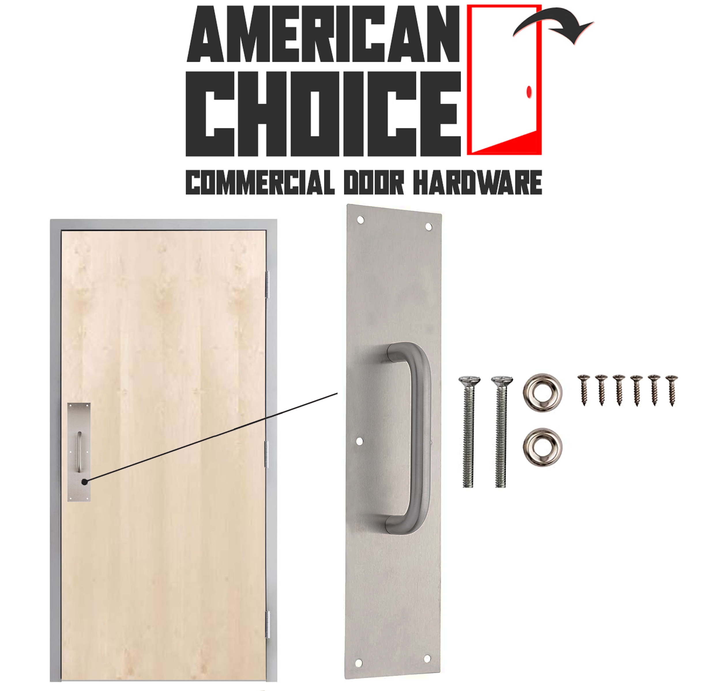 Commercial Door Hardware